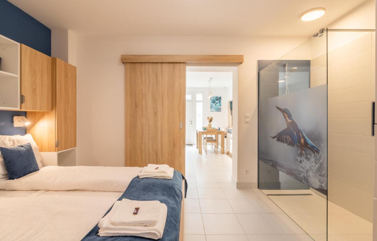 Jegmadar & Fekete Golya Apartmanok Mosonmagyaróvár 외부 사진