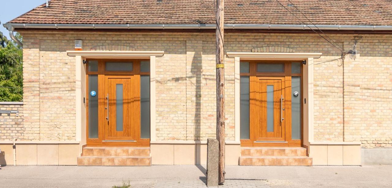 Jegmadar & Fekete Golya Apartmanok Mosonmagyaróvár 외부 사진